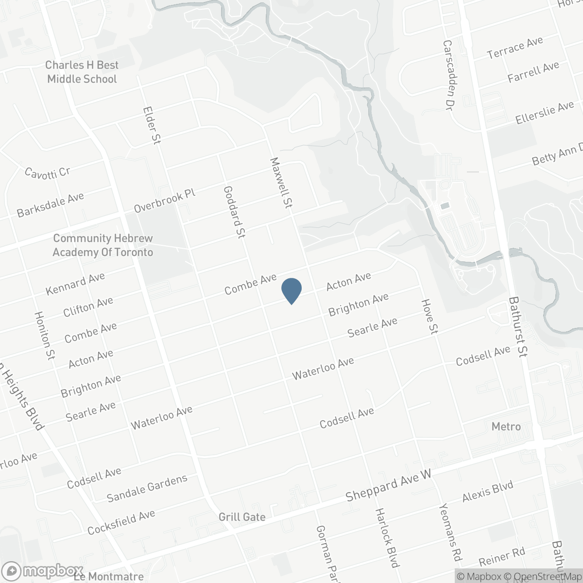 46 ACTON AVENUE, Toronto, Ontario M3H 4G8